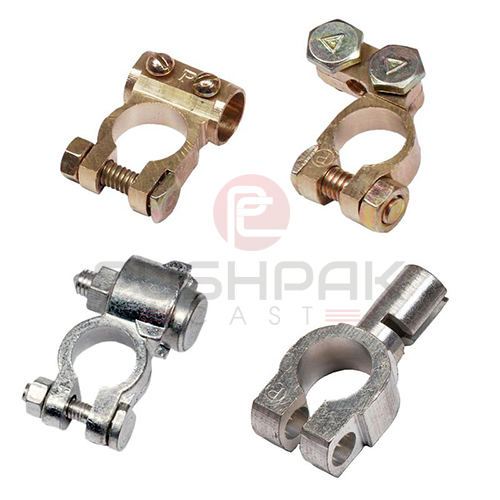 Brass Terminal Body